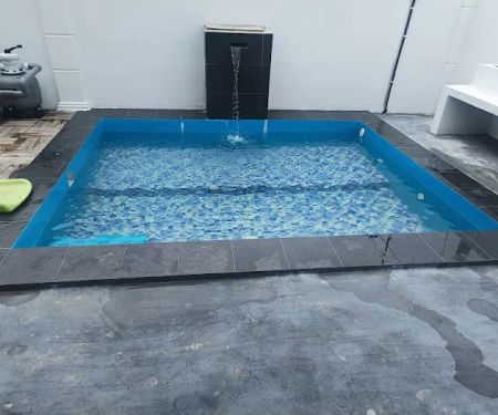 4D homestay Tampin