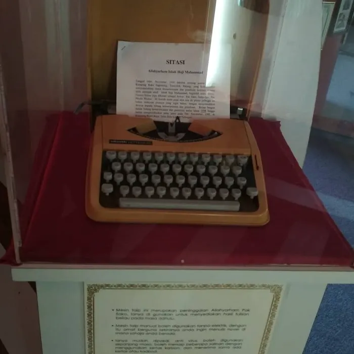 Galeri Tokoh Temerloh Picture 2