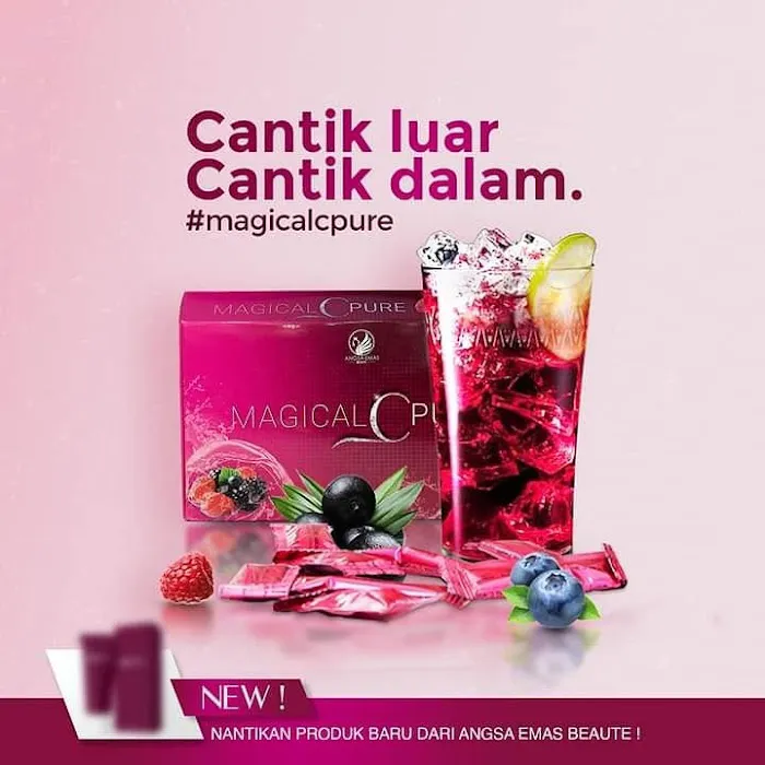 Magical c pure rawang Picture 2