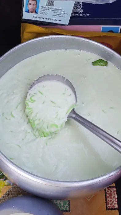 Cendol Raub Uncle Maeswara Picture 1
