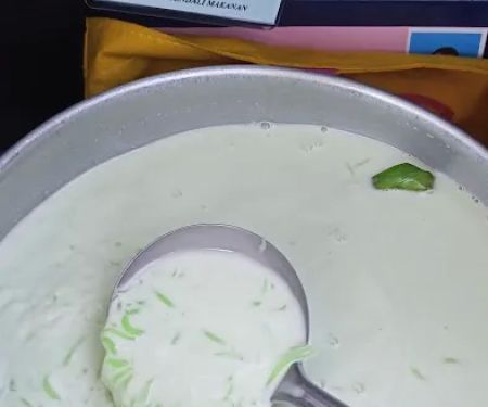 Cendol Raub Uncle Maeswara