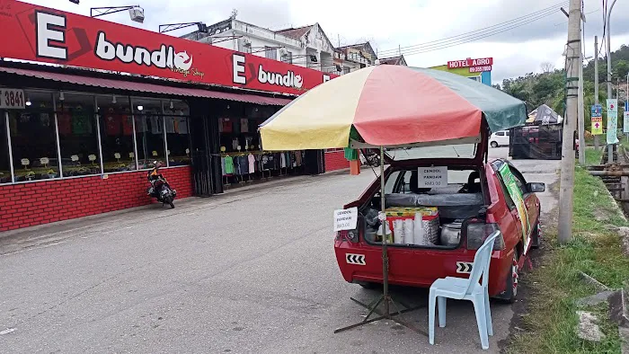 Cendol Raub Uncle Maeswara Picture 7