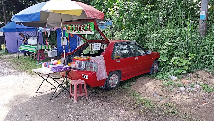 Cendol Raub Uncle Maeswara Picture 4