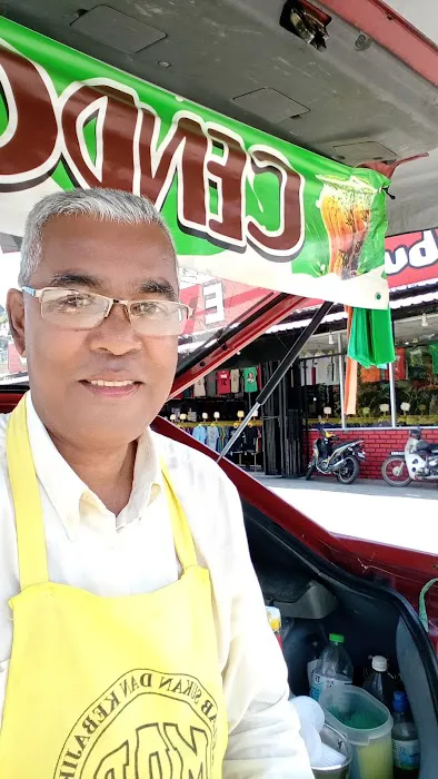 Cendol Raub Uncle Maeswara Picture 6