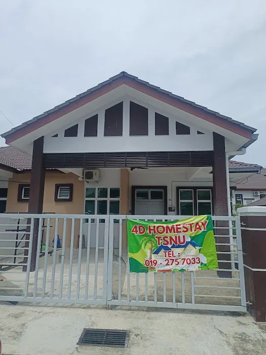 4D homestay Tampin Picture 3