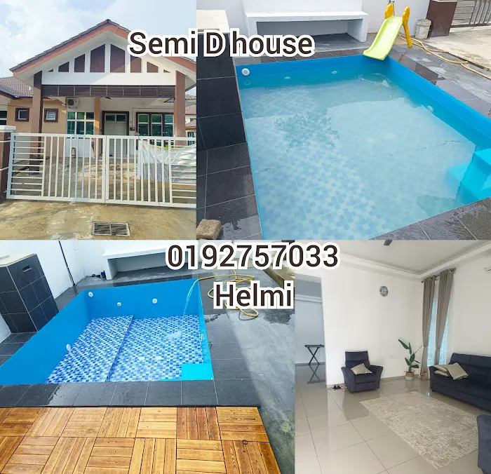 4D homestay Tampin Picture 9