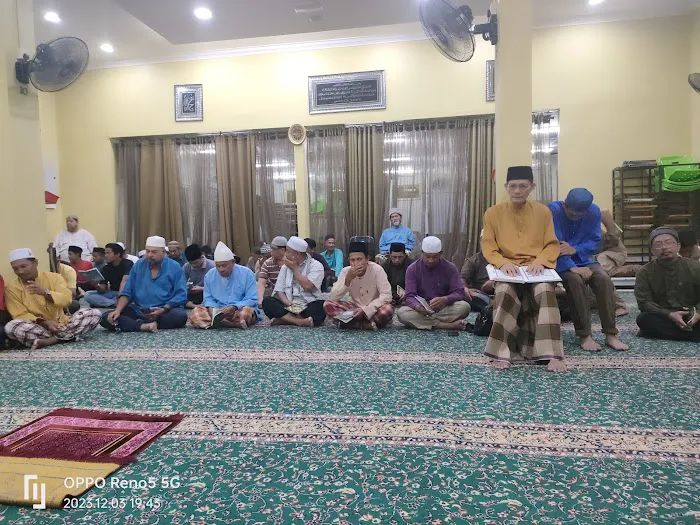 Surau Tinggi An-Nur Picture 1