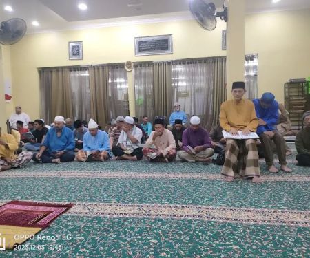 Surau Tinggi An-Nur