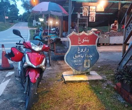 0KM WARUNG JANDA BAIK