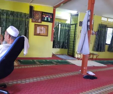Surau Nurul Falah