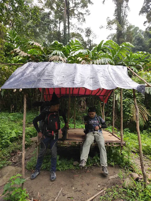 Lepoh Waterfall Picture 6