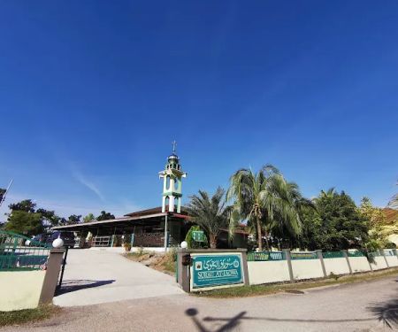 Surau At-Taqwa