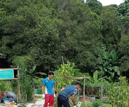 OSeM SEJAHTERA Herbs & Botanical Garden