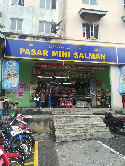 Ais Krim Potong Lima MK Bukit Beruntung Pasar Mini Salman Picture 1