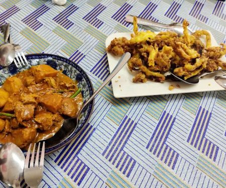 Chee Siong Vegetable Restaurant