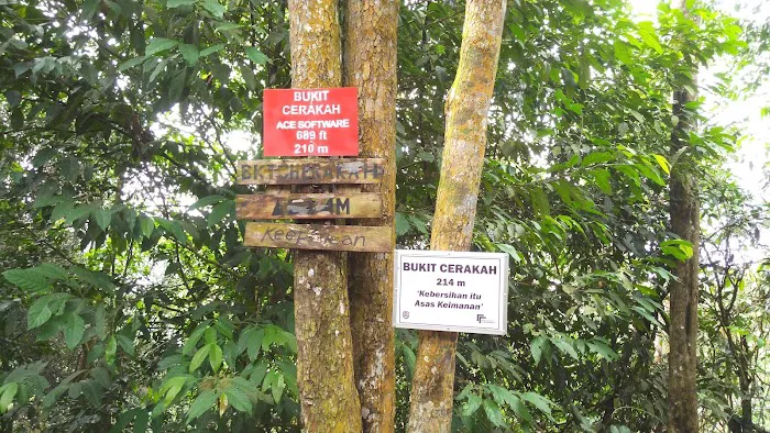 Puncak Bukit Cherakah Picture 9