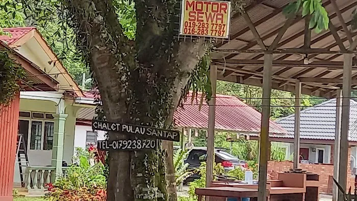 Tanjung Pulau Santap Picture 4