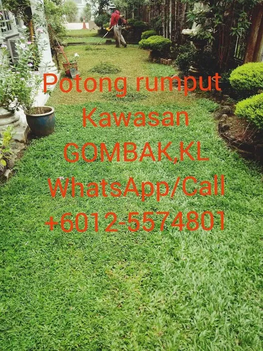 POTONG RUMPUT,POTONG POKOK/KL/GOMBAK Picture 1