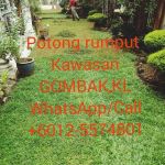 POTONG RUMPUT,POTONG POKOK/KL/GOMBAK
