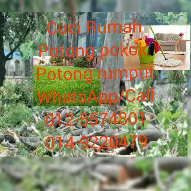 POTONG RUMPUT,POTONG POKOK/KL/GOMBAK Picture 4