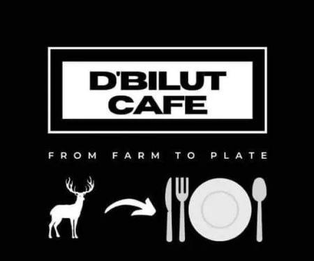 D'Bilut Cafe Raub