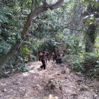 Bukit Cherakah 2nd Viewpoint ico