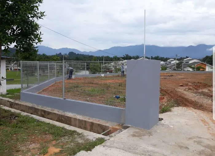 Surau al-Mustaqim, Tamu Hill Park Picture 1
