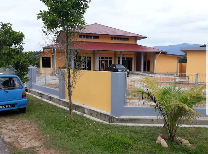 Surau al-Mustaqim, Tamu Hill Park Picture 2