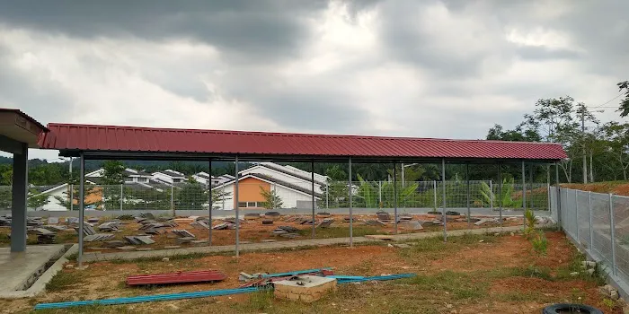 Surau al-Mustaqim, Tamu Hill Park Picture 4