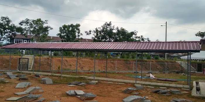 Surau al-Mustaqim, Tamu Hill Park Picture 9