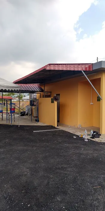 Surau al-Mustaqim, Tamu Hill Park Picture 10