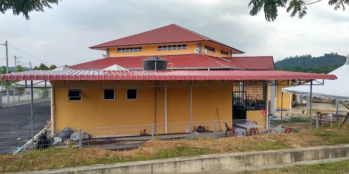 Surau al-Mustaqim, Tamu Hill Park Picture 3