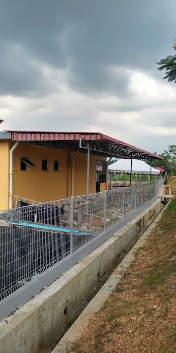 Surau al-Mustaqim, Tamu Hill Park Picture 5