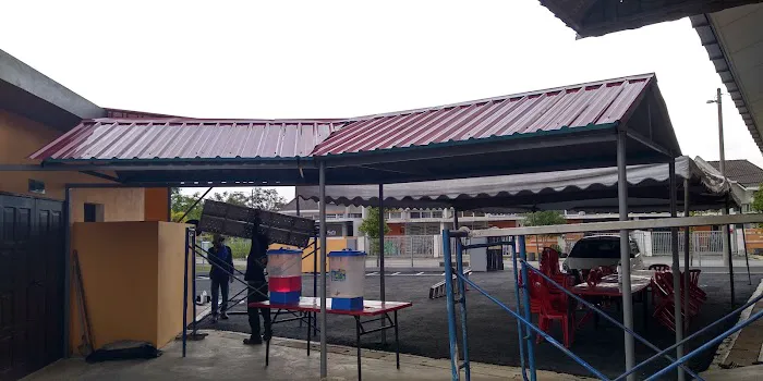 Surau al-Mustaqim, Tamu Hill Park Picture 6