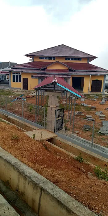 Surau al-Mustaqim, Tamu Hill Park Picture 7