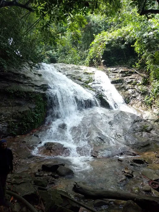 Ulu Tampik Waterfall Janda Baik Picture 1