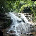 Ulu Tampik Waterfall Janda Baik