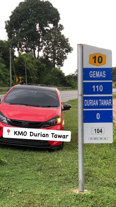 0km Durian Tawar Picture 4