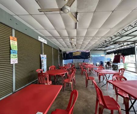 Boy Cafe