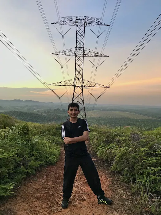Bukit Cherakah 1st Peak Picture 1