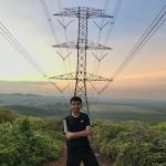 Bukit Cherakah 1st Peak