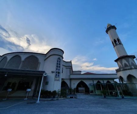 Masjid Bandar Utama Batang Kali