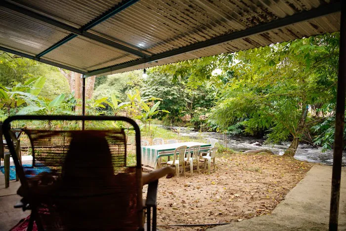 Rakit buluh river side Picture 1