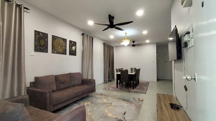HOMESTAY TAMPIN @ TOK AYAH HOMESTAY KG KERU Picture 4