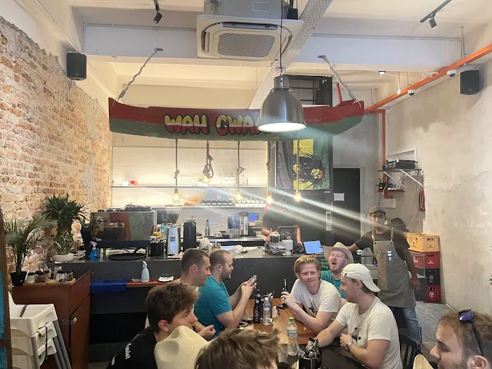 Rasta Cafe and Bar Picture 8