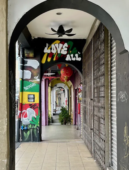 Rasta Cafe and Bar Picture 10
