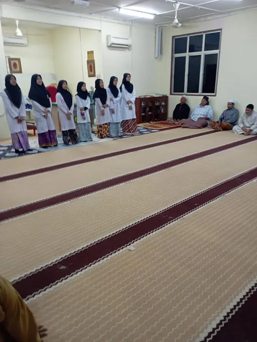 Surau As-Saadiah, Kampung Kuantan Picture 3