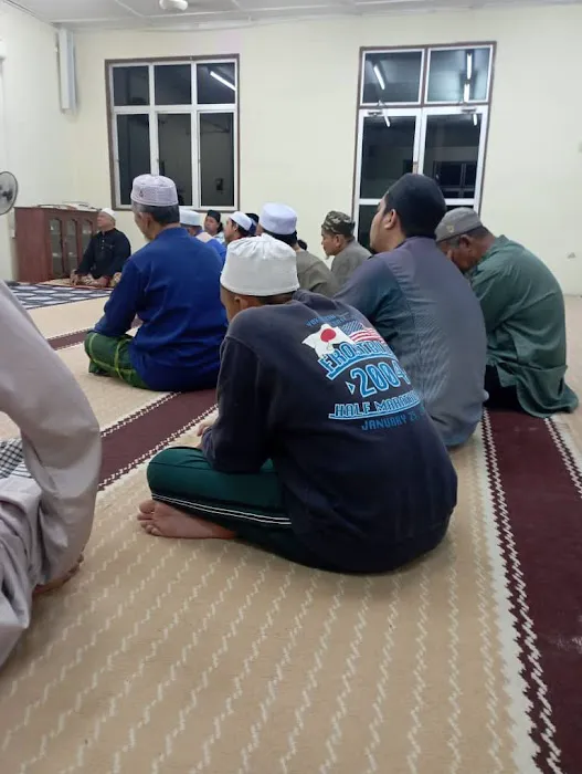 Surau As-Saadiah, Kampung Kuantan Picture 2