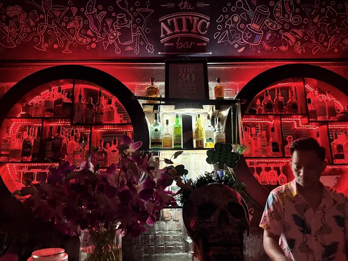 The Attic Bar Picture 3