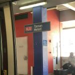 myNEWS @ LRT Taman Melati